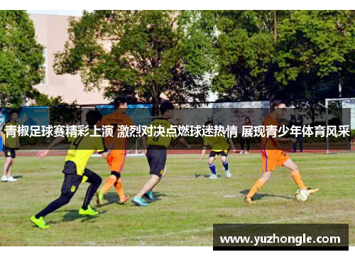 青椒足球赛精彩上演 激烈对决点燃球迷热情 展现青少年体育风采